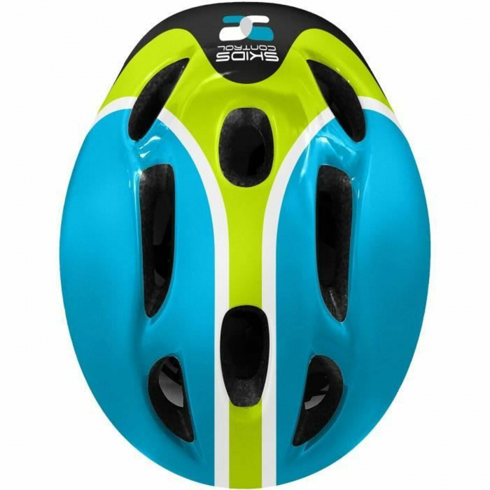 Casca protectie sport copii Skids Control, reglabila, albastru, 52-56cm [1]