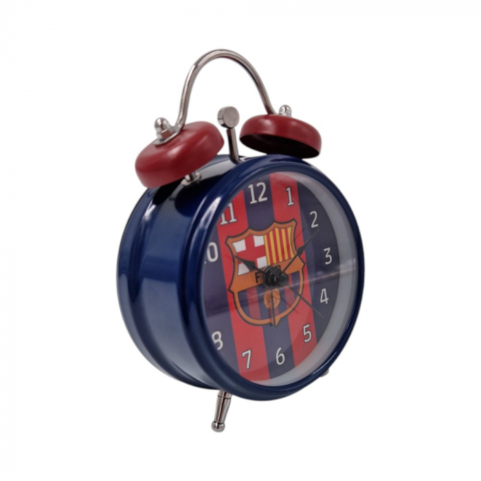 Ceas deșteptător Blaugrana, 8 cm, FC Barcelona [3]