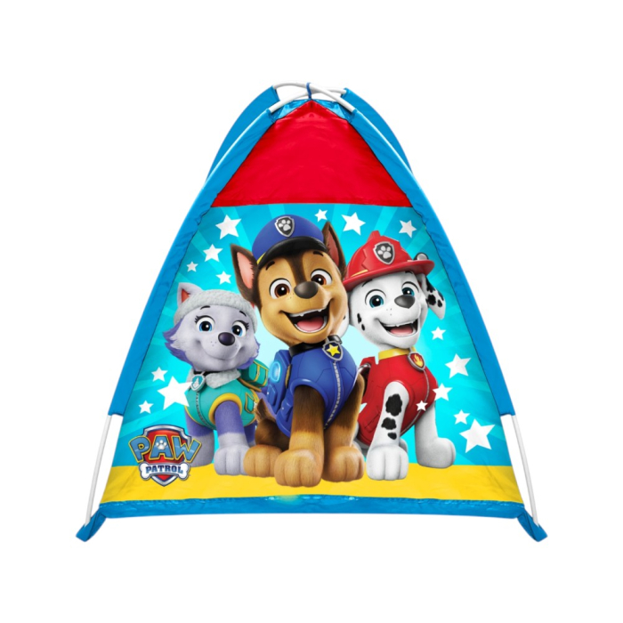 Cort de joacă pentru copii, 112x112x94 cm, multicolor, Paw Patrol [3]
