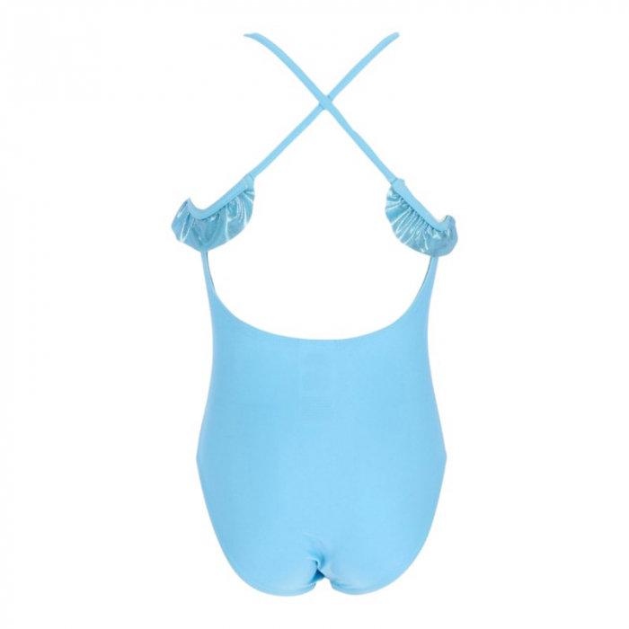 Costum de baie pentru fete, albastru, Frozen [2]