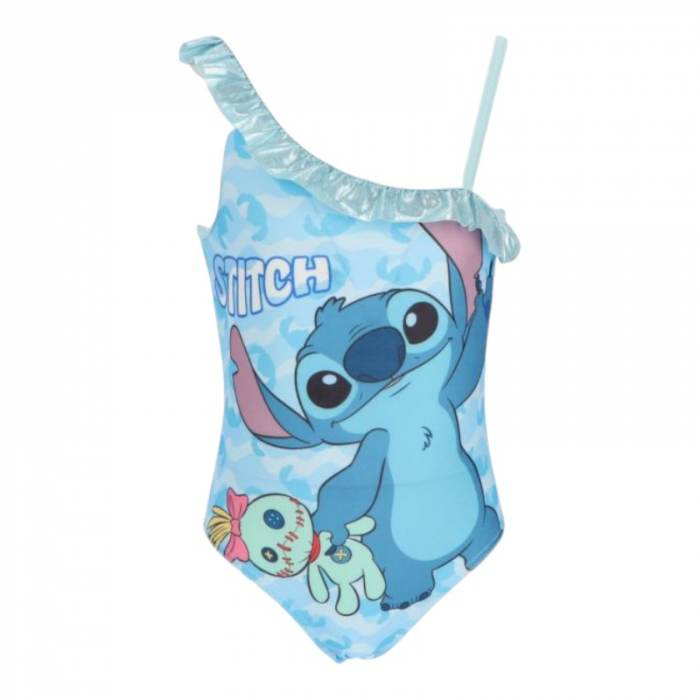 Costum de baie pentru fete, multicolor, Stitch, Disney [1]