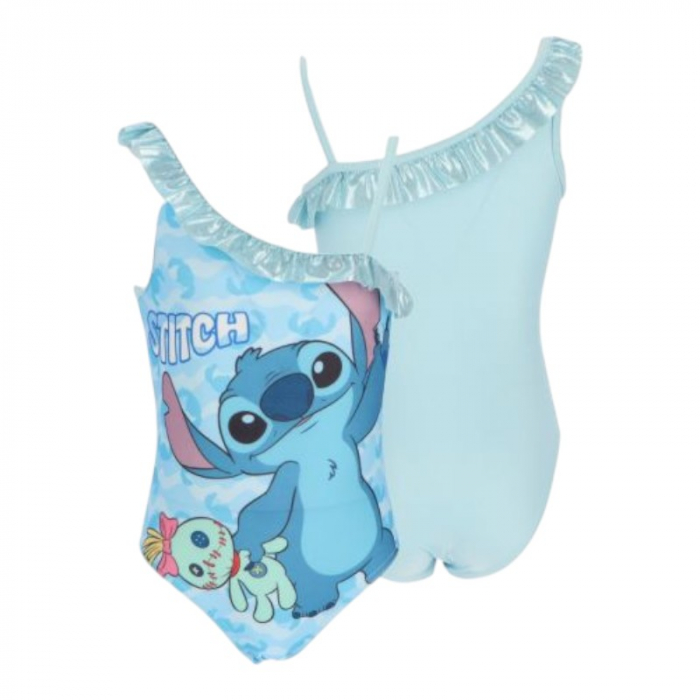 Costum de baie pentru fete, multicolor, Stitch, Disney [3]