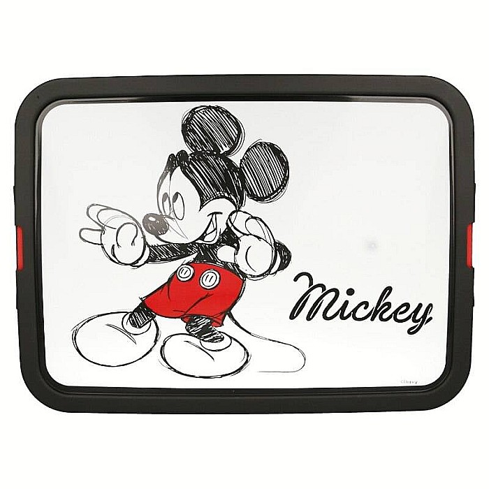 Cutie pentru depozitare, din plastic, cu capac, 13 L, multicolor, 39x29x15 cm, Mickey Mouse, Disney [3]