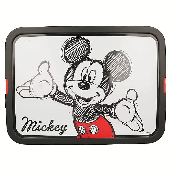 Cutie pentru depozitare, din plastic, cu capac, 23 L, multicolor, 40x27x29 cm, Mickey Mouse, Disney [4]