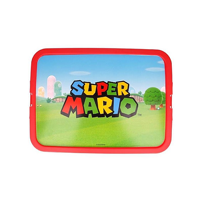 Cutie depozitare jucării, Super Mario, 8,5x19,2x28,7 cm, 23 l Albastru [2]