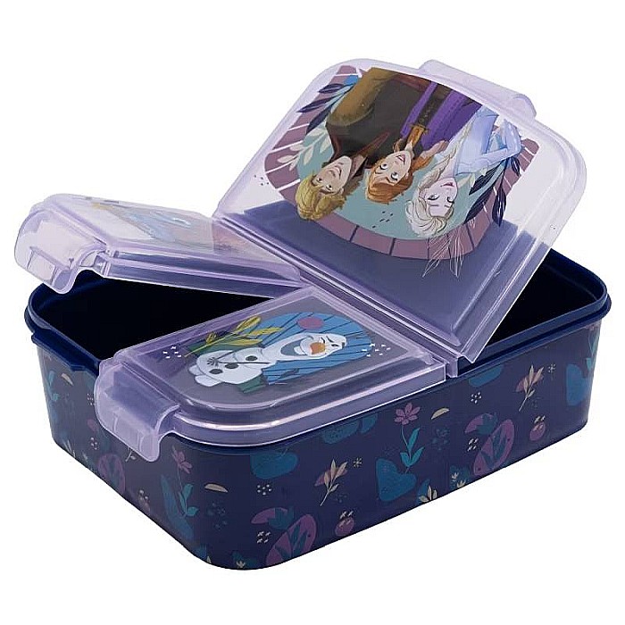 Cutie sandwich multicompartimente Frozen II Trust the Journey Mov [2]