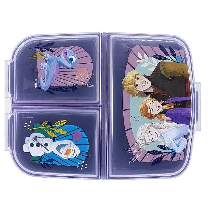 Cutie sandwich multicompartimente Frozen II Trust the Journey Mov [3]