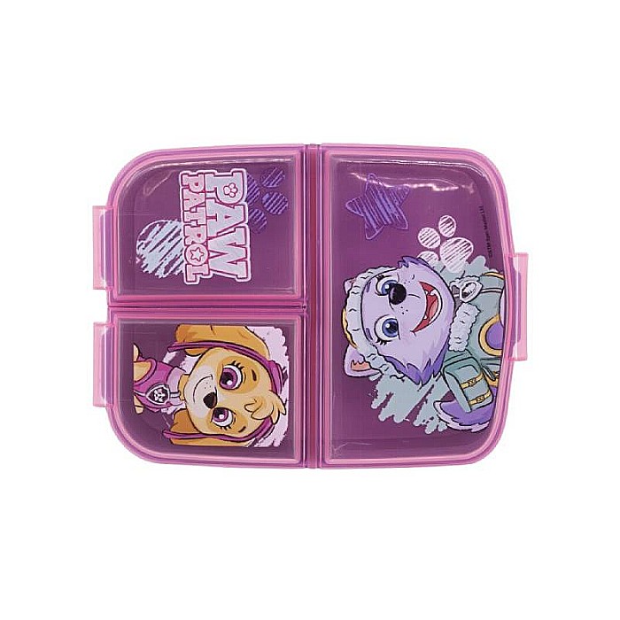 Cutie sandwich multicompartimente Paw Patrol, Sketch Essence Mov [3]