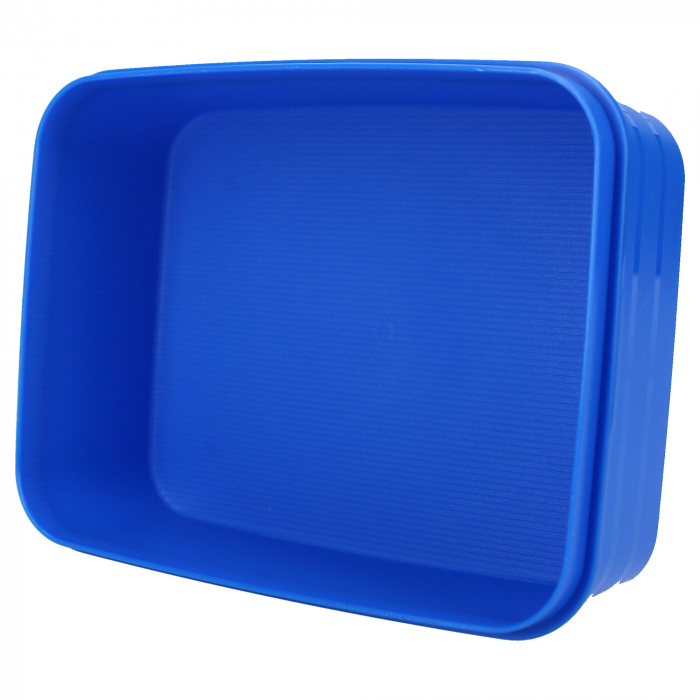 Cutie sandwich multicolor, fara BPA, cu garnitura si inchidere ermetica, 16x13x5 cm, Lunch Bunch, Paw Patrol [6]