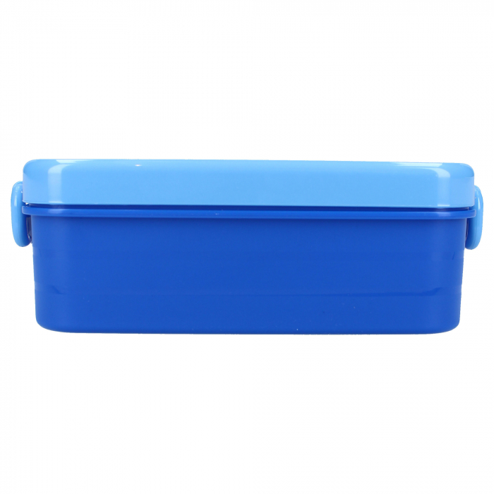 Cutie sandwich multicolor, fara BPA, cu garnitura si inchidere ermetica, 16x13x5 cm, Lunch Bunch, Paw Patrol [3]