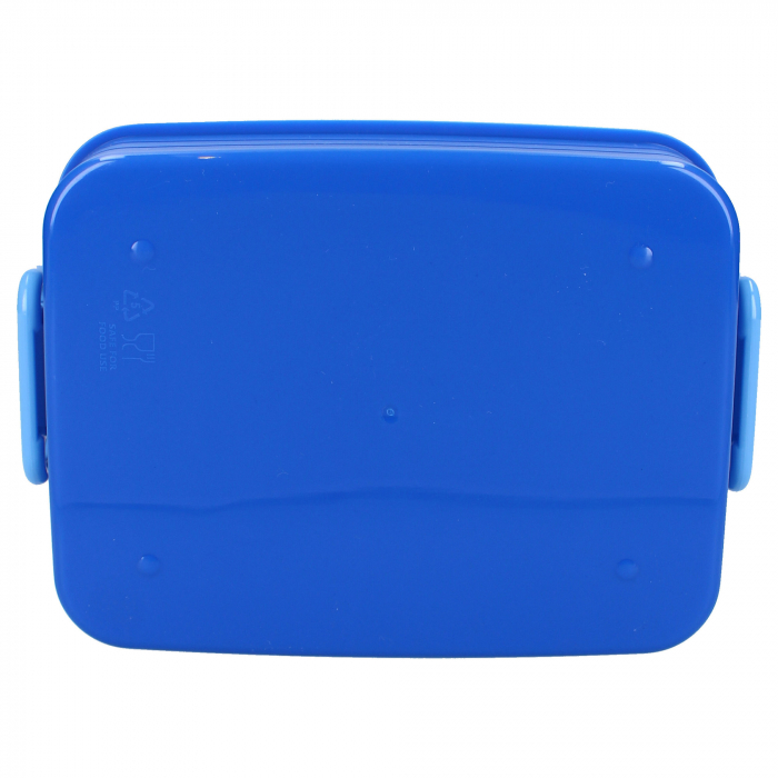 Cutie sandwich multicolor, fara BPA, cu garnitura si inchidere ermetica, 16x13x5 cm, Lunch Bunch, Paw Patrol [5]