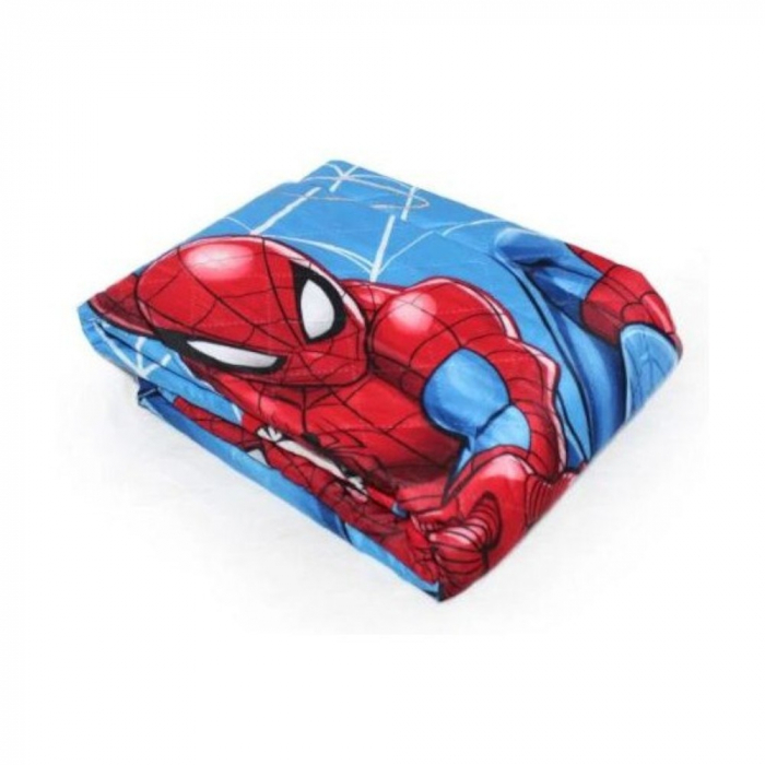 Cuvertură pentru pat, 250x150 cm, multicolor, Spiderman [5]