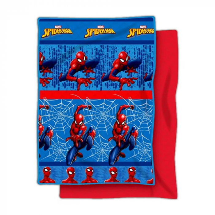 Cuvertură pentru pat, 250x150 cm, multicolor, Spiderman [2]