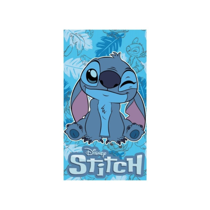 Draperie pentru copii, 140x290 cm, albastru, Stitch [2]