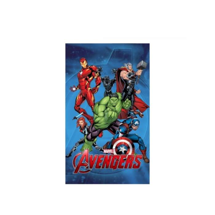 Draperie pentru copii, 140x290 cm, multicolor, Avengers [2]
