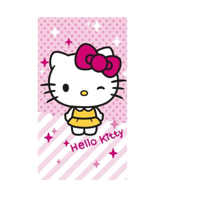 Draperie pentru copii, 140x290 cm, multicolor, Hello Kitty [2]