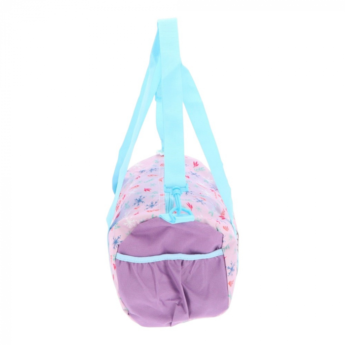 Geantă sport pentru copii, 40x24x19 cm, multicolor, Frozen [4]