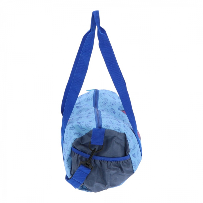 Geantă sport pentru copii, 40x24x19 cm, multicolor, Stitch [3]
