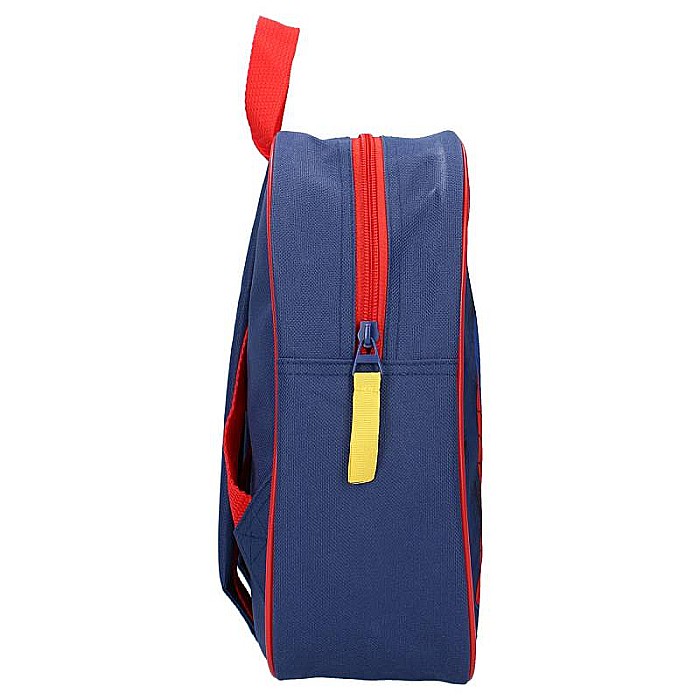 Ghiozdan albastru, 29x22x9 cm, Chosen Ones, Spiderman [3]