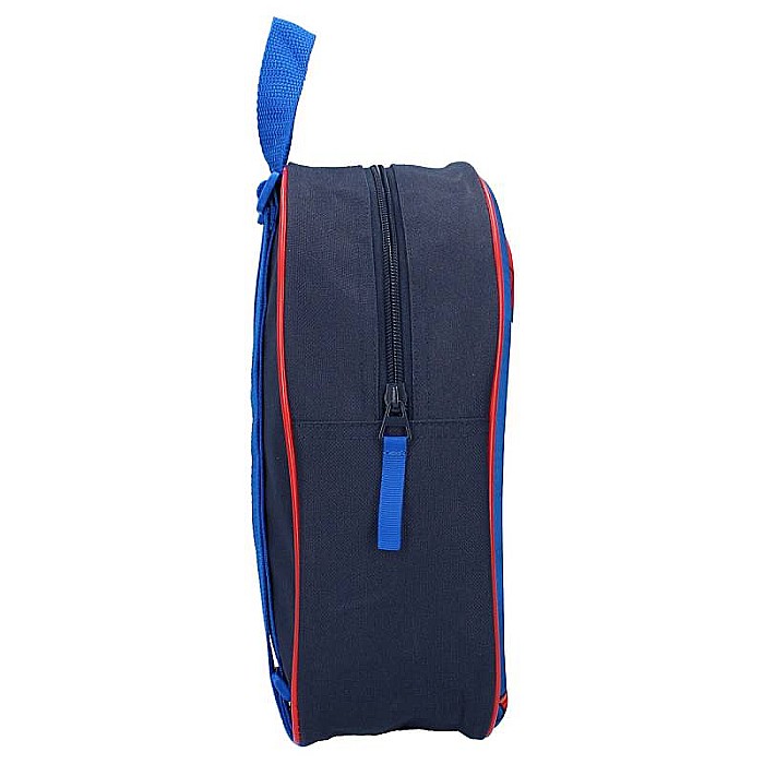 Ghiozdan albastru, 3D, 29x22x9 cm, Funhouse, Spiderman [3]