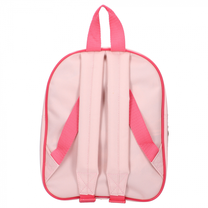 Ghiozdan copii, 29x22x9 cm, cu un compartiment, multicolor, bretele ergonomice, intarite si ajustabile, I love This, Peppa Pig [4]