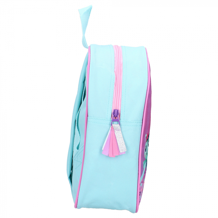 Ghiozdan copii, 29x22x9 cm, cu un compartiment, multicolor, bretele ergonomice, intarite si ajustabile, Unlimited Adventure, Gabby's Dollhouse [3]