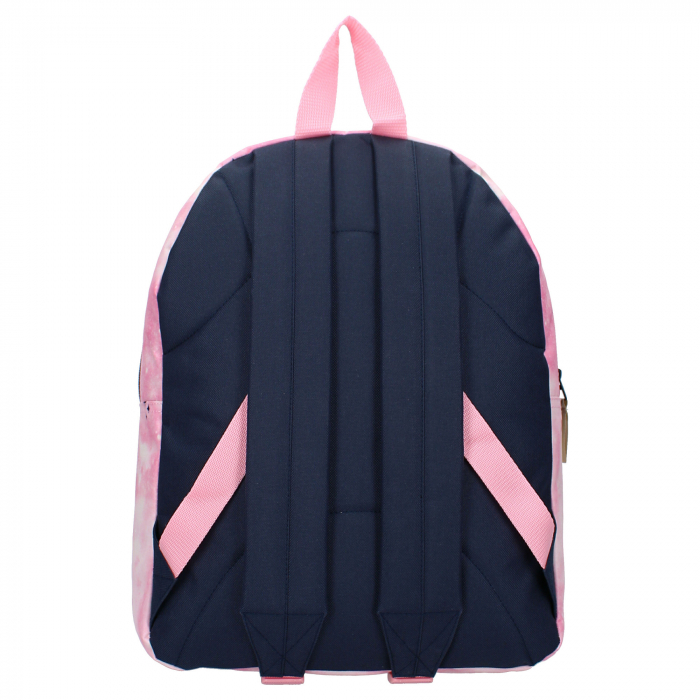 Ghiozdan copii, 39x29x12 cm, cu doua compartimente, multicolor, bretele ergonomice, intarite si ajustabile, Unbearably Cool, Stitch [3]