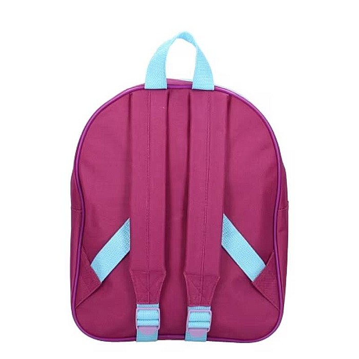 Ghiozdan copii Disney - Frozen 2 - Anna și Elsa, design 3D, multicolor, 32 x 26 x 9 cm [4]