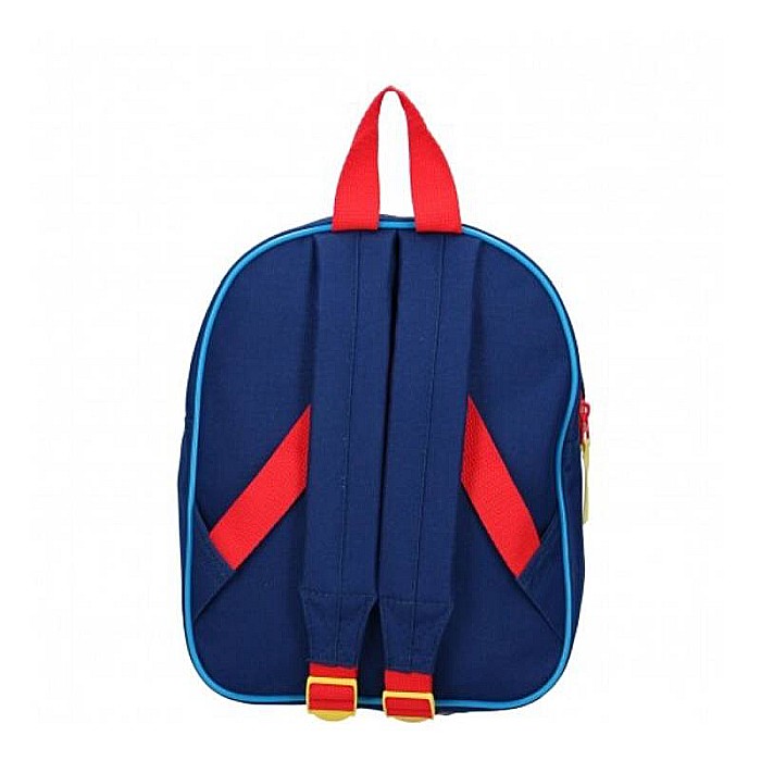 Ghiozdan copii Paw Patrol-Team Work, albastru, 28 x 22 x 7 cm [4]