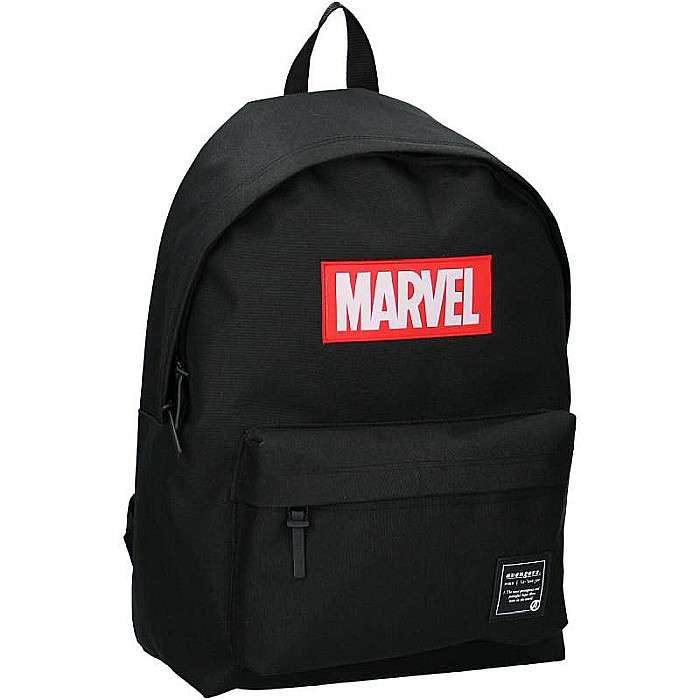 Ghiozdan Disney Fashion Avengers Devoted To Protect, 14 x 30 x 43 cm [2]