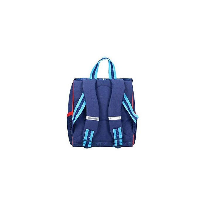 Ghiozdan Disney Spiderman School Time, Albastru, 23 x 20 x 14 cm [3]