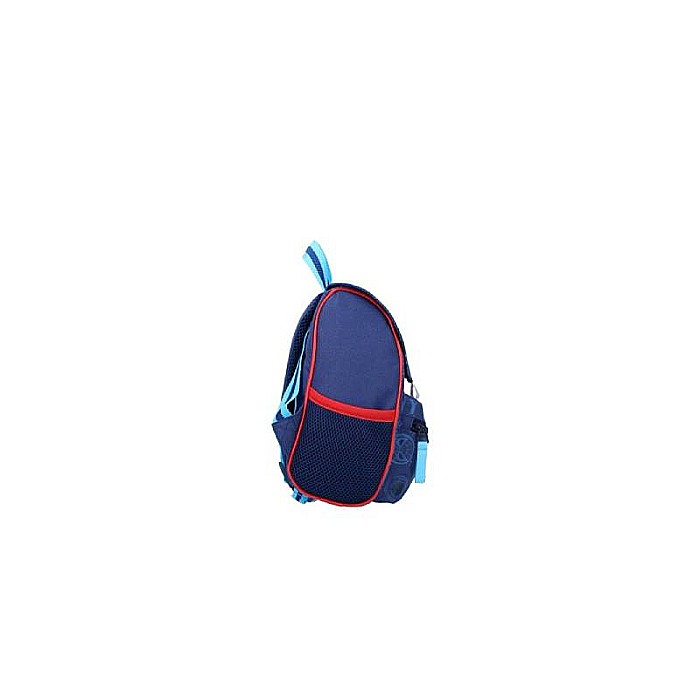 Ghiozdan Disney Spiderman School Time, Albastru, 23 x 20 x 14 cm [4]
