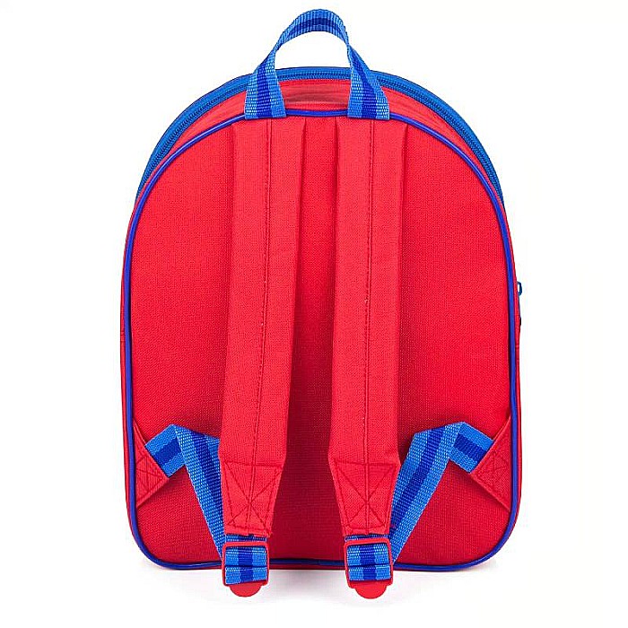 Ghiozdan Fireman Sam 3D, 31 x 25 x 12 cm [4]