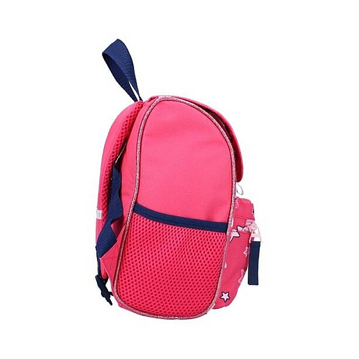 Ghiozdan Minnie Mouse School Time, Roz, 23 x 20 x 14 cm [3]