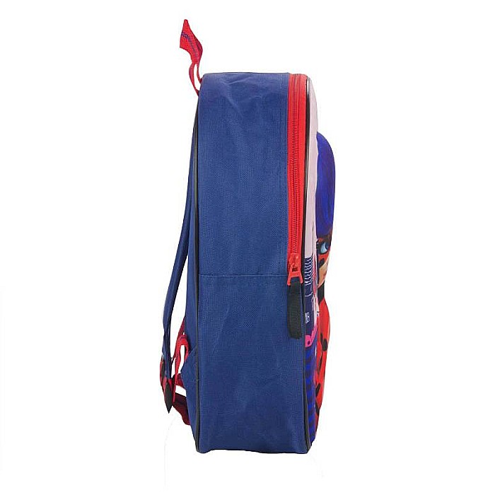 Ghiozdan Miraculous Ladybug 3D, 31 x 25 x 12 cm [4]