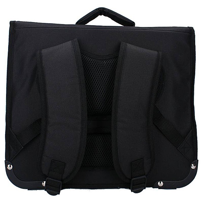 Ghiozdan multicolor, 33x38x16 cm, Prime Time, Sonic [4]