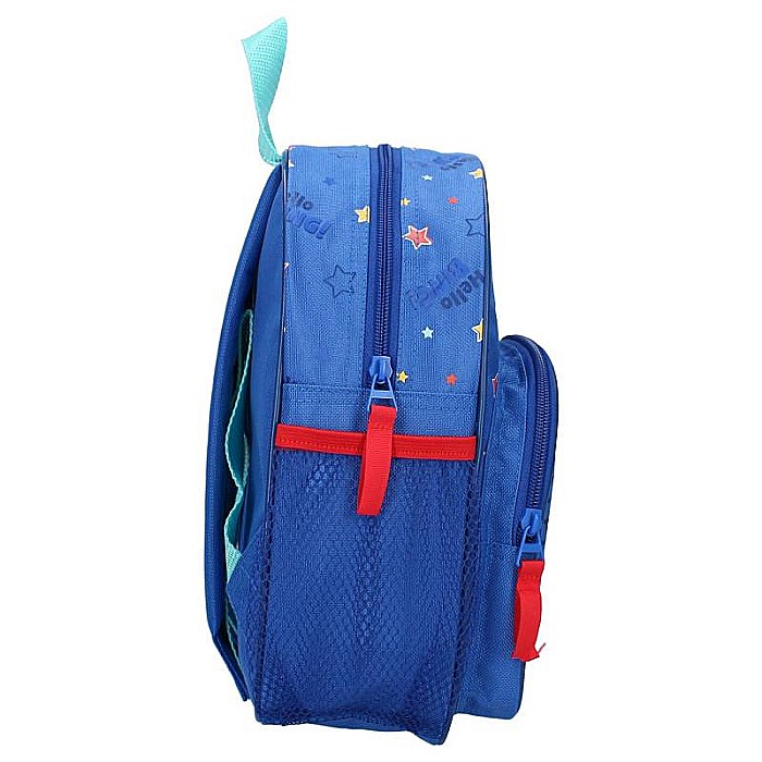 Ghiozdan preșcolari Bing - Bing, Sula și Pando, multicolor, 28 x 22 x 8 cm [3]