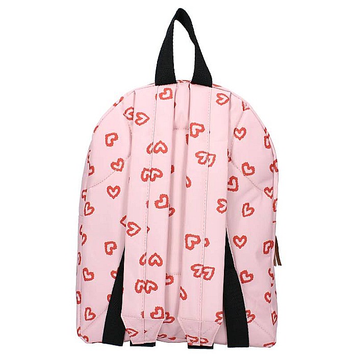 Ghiozdan roz, 31x23x9 cm, Style Icons, Minnie Mouse, Disney [4]