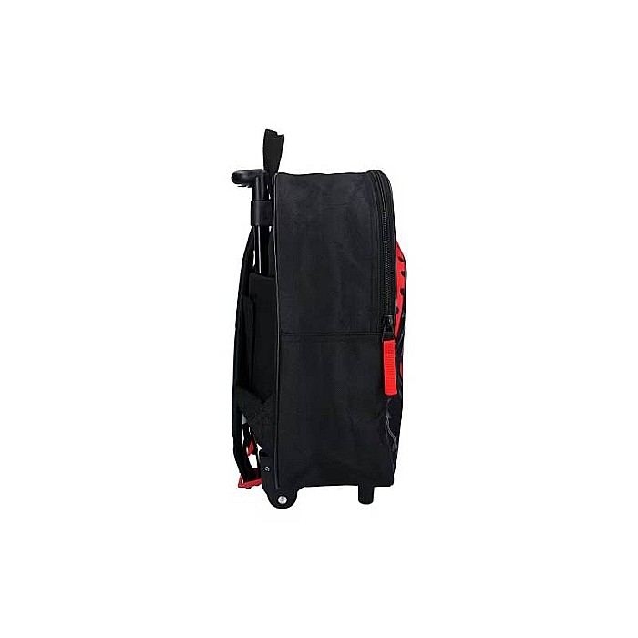 Ghiozdan Troler Miraculous Ladybug, 33 x 25 x 10 cm [4]