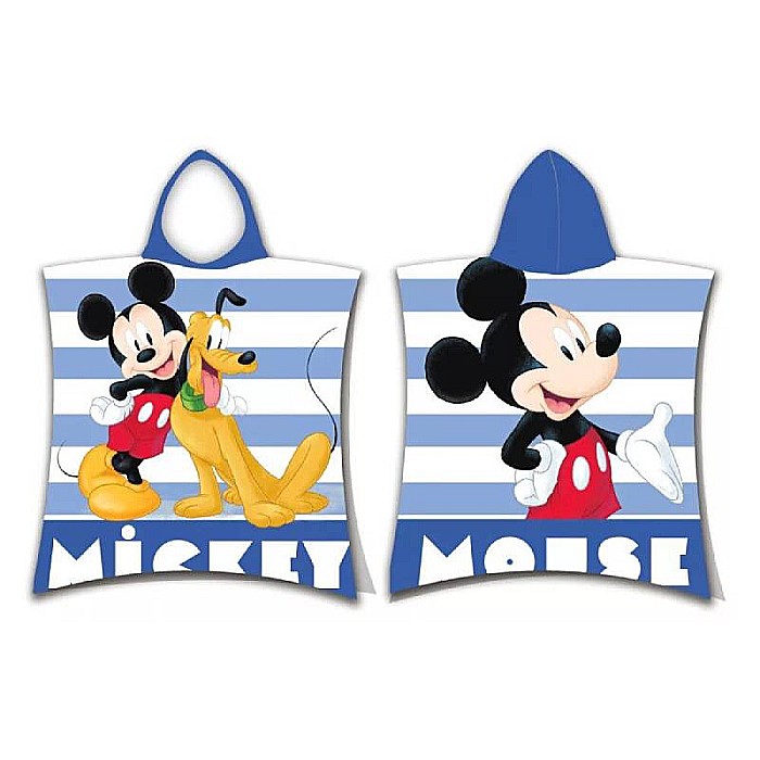 Prosop poncho, Disney Mickey, 50x115cm [3]