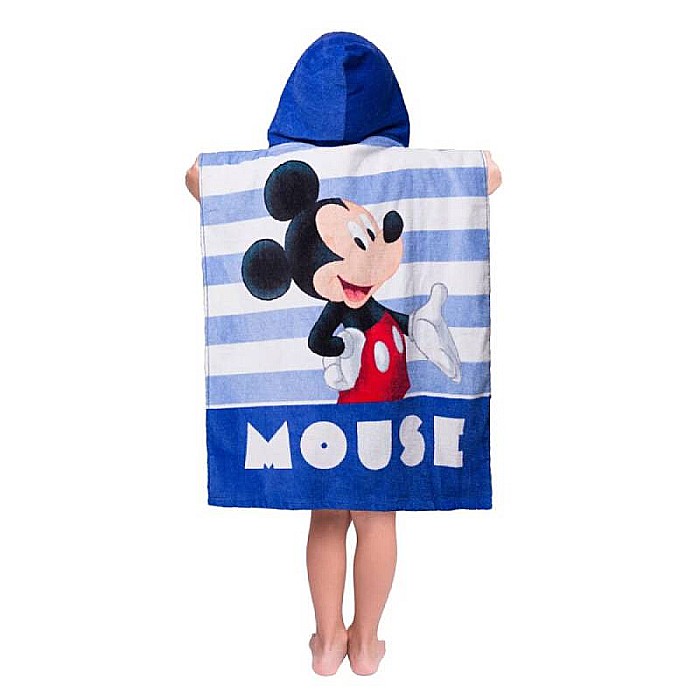 Prosop poncho, Disney Mickey, 50x115cm [2]