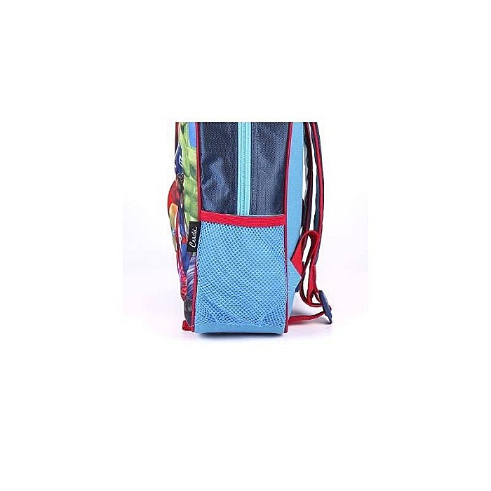 Rucsac copii AVENGERS 3D, albastru, 26x31x10 cm [4]