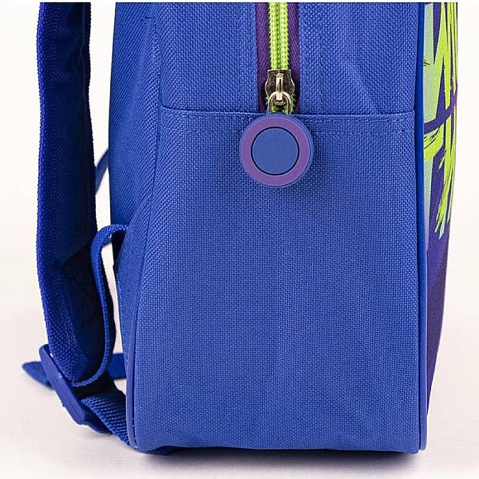 Ghiozdan Sonic Prime, dimensiuni 24, 5cm x10cm x29cm [2]