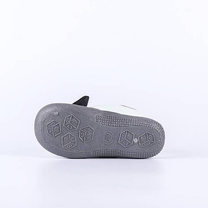 Pantofi interior, închidere cu arici, Mickey Mouse Disney Gri [3]