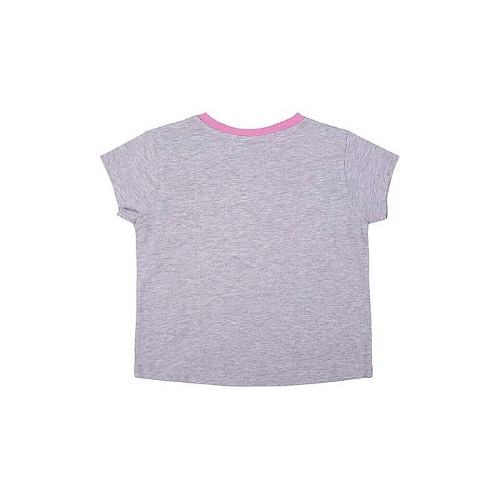 Pijama copii, cu mânecă scurtă, 100% bumbac, multicolor, Sonic [3]