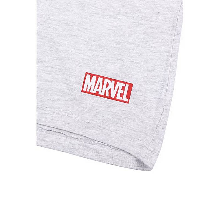 Pijama bărbați cu mânecă scurtă, bumbac, multicolor, Avengers, Marvel [5]