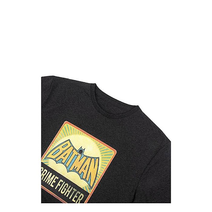 Tricou bărbați, negru, Batman [3]