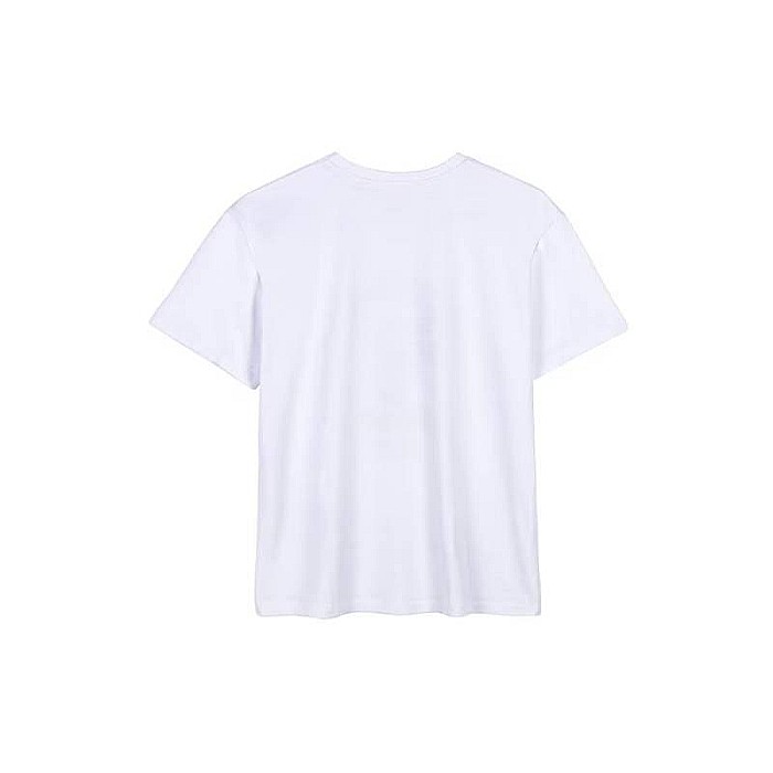 Tricou damă, alb, 100% bumbac, Mickey Mouse, Disney [2]