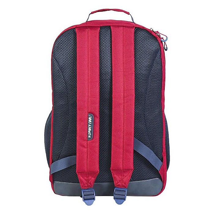 Rucsac laptop pentru călătorii, 3 compartimente, bretele ajustabile, multicolor, 45 x 29, 5 x 16 cm, Spiderman, Marvel [2]