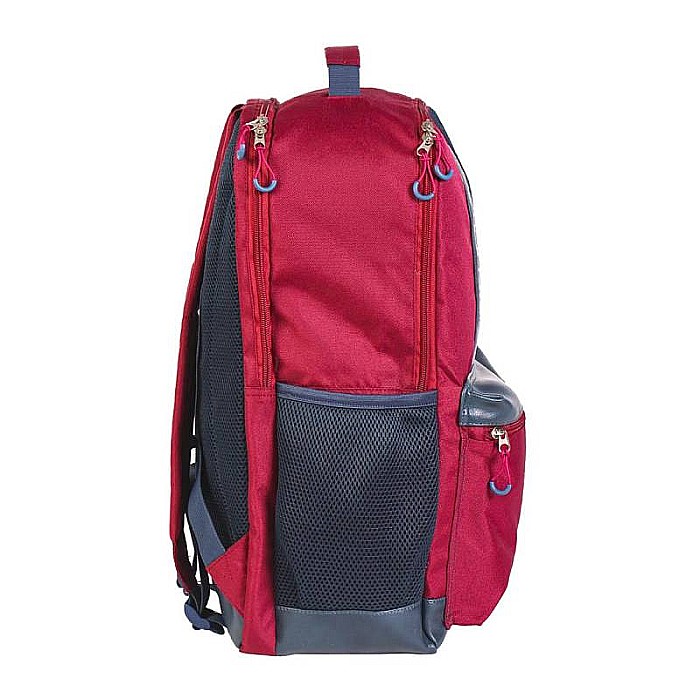 Rucsac laptop pentru călătorii, 3 compartimente, bretele ajustabile, multicolor, 45 x 29, 5 x 16 cm, Spiderman, Marvel [3]